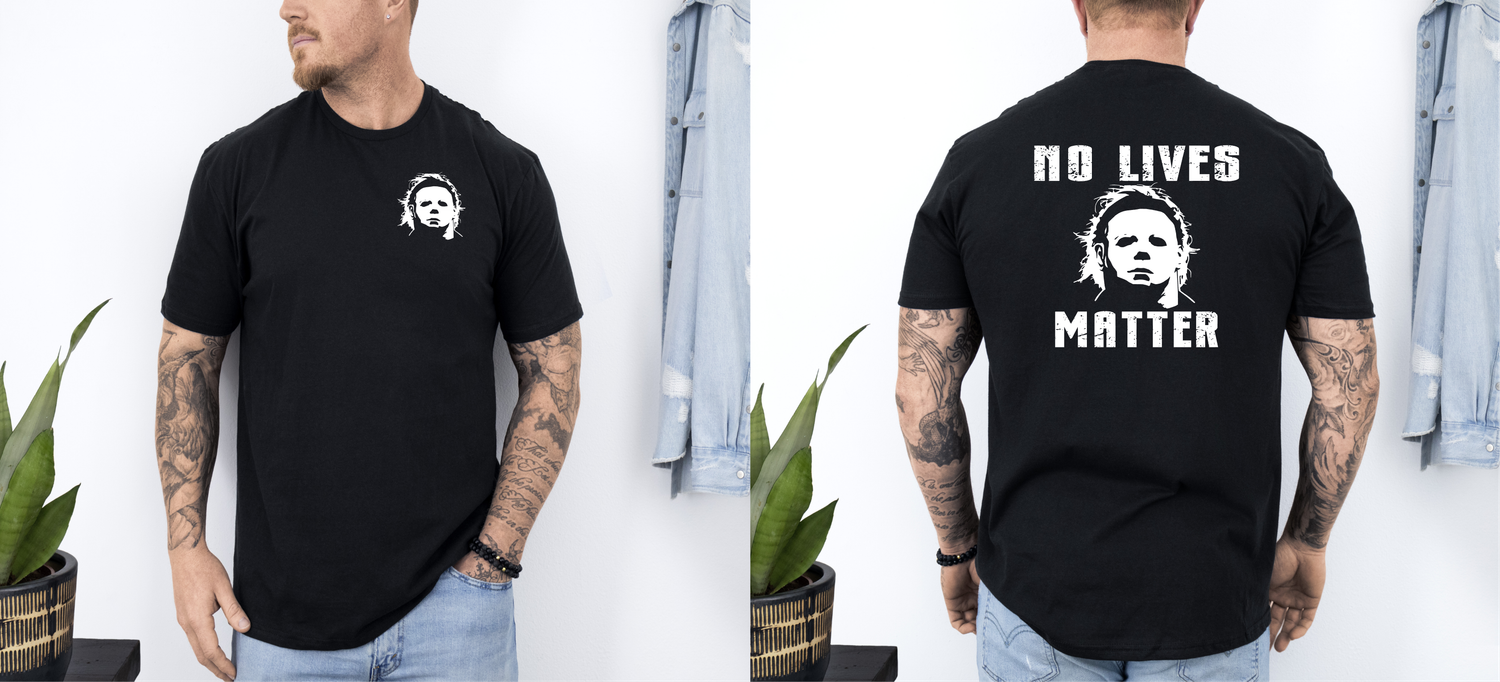 No Lives Matter, Michael