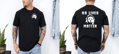 No Lives Matter, Michael