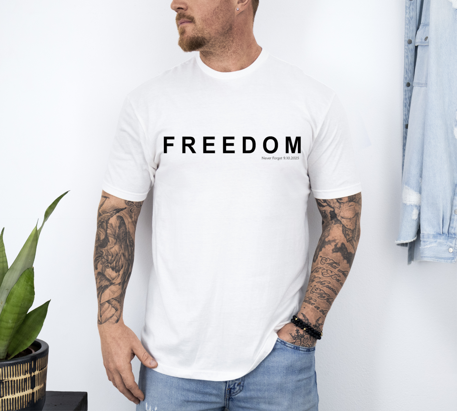 FREEDOM - 9.10.25