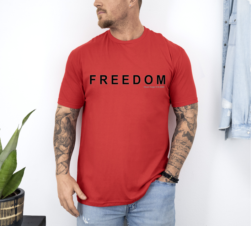 FREEDOM - 9.10.25