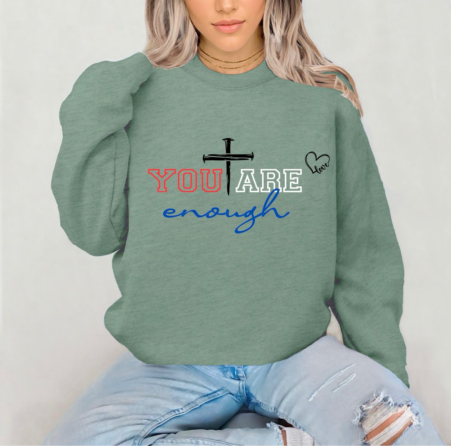 ❤️ You Are Enough ❤️