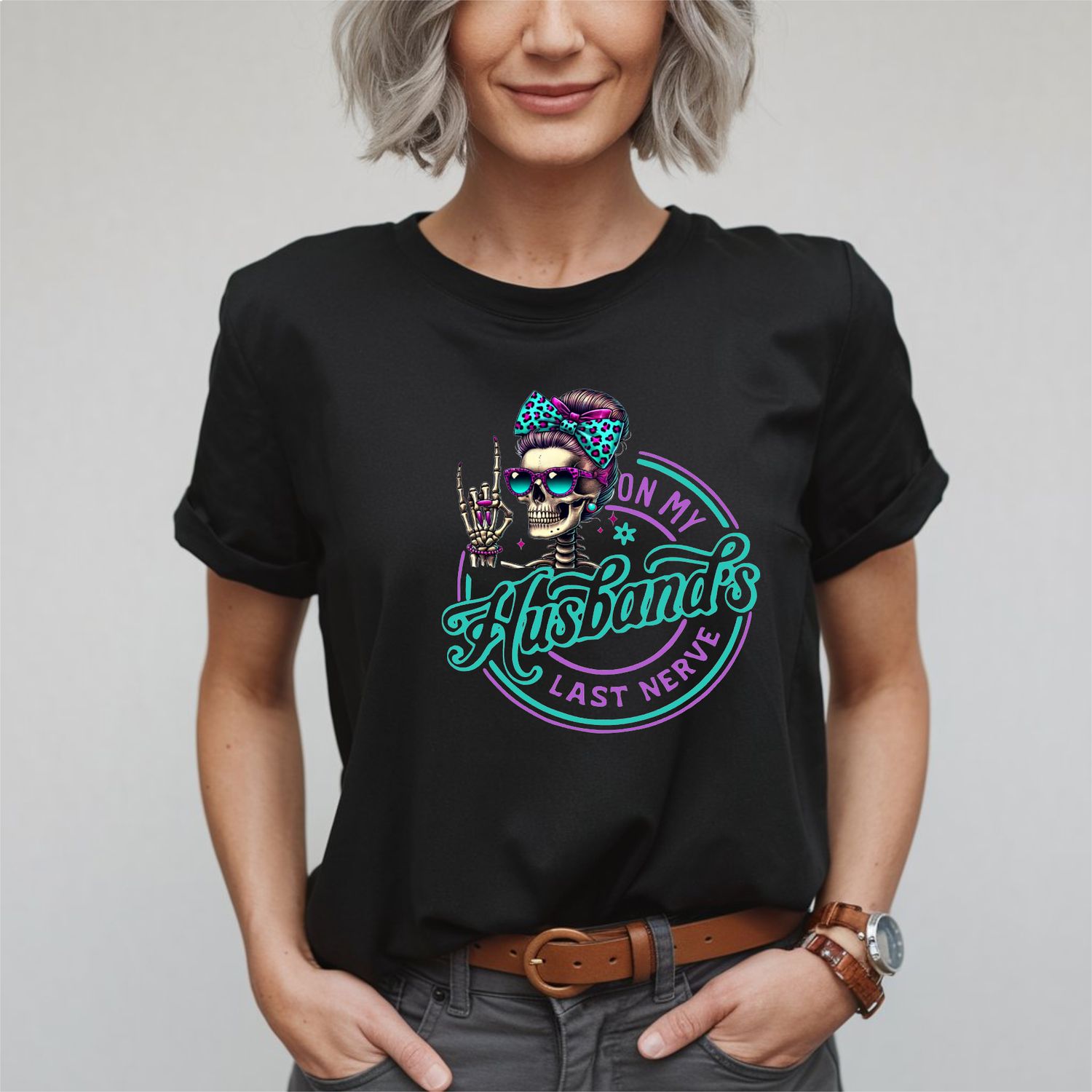 Husband’s Last Nerve