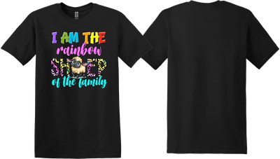 Rainbow Sheep of the Family