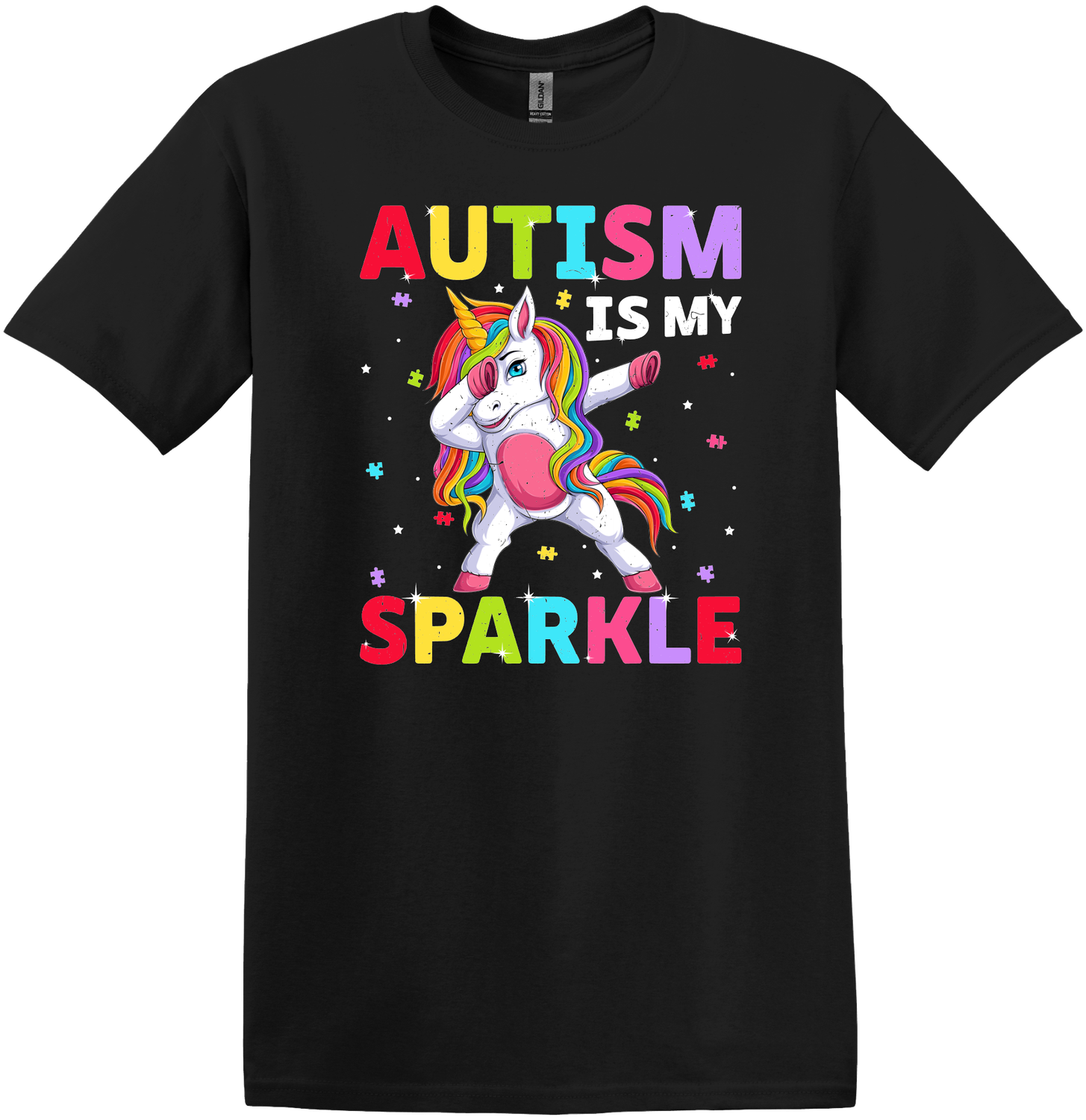 Autism Sparkle