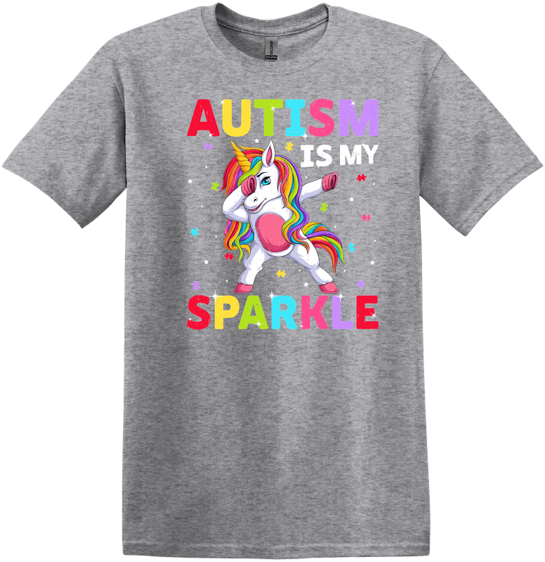Autism Sparkle