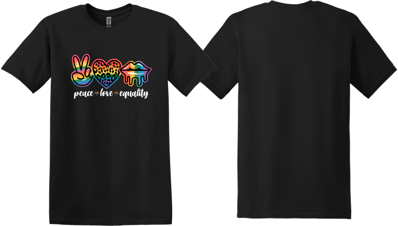 Peace-Love-Equality