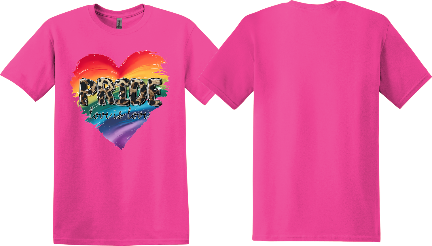 Cheetah Vibes - Love is Love