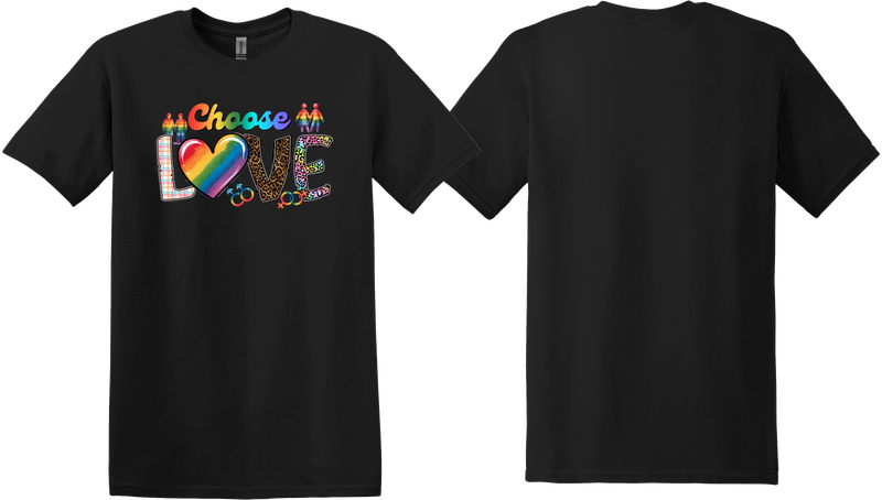 Choose Love
