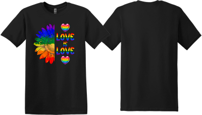 Love is Love - Sunflower