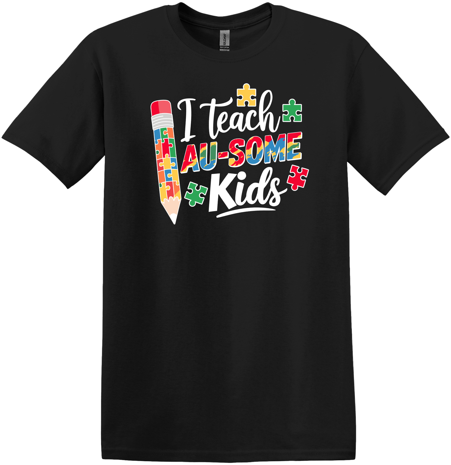 I Teach Au-some Kids