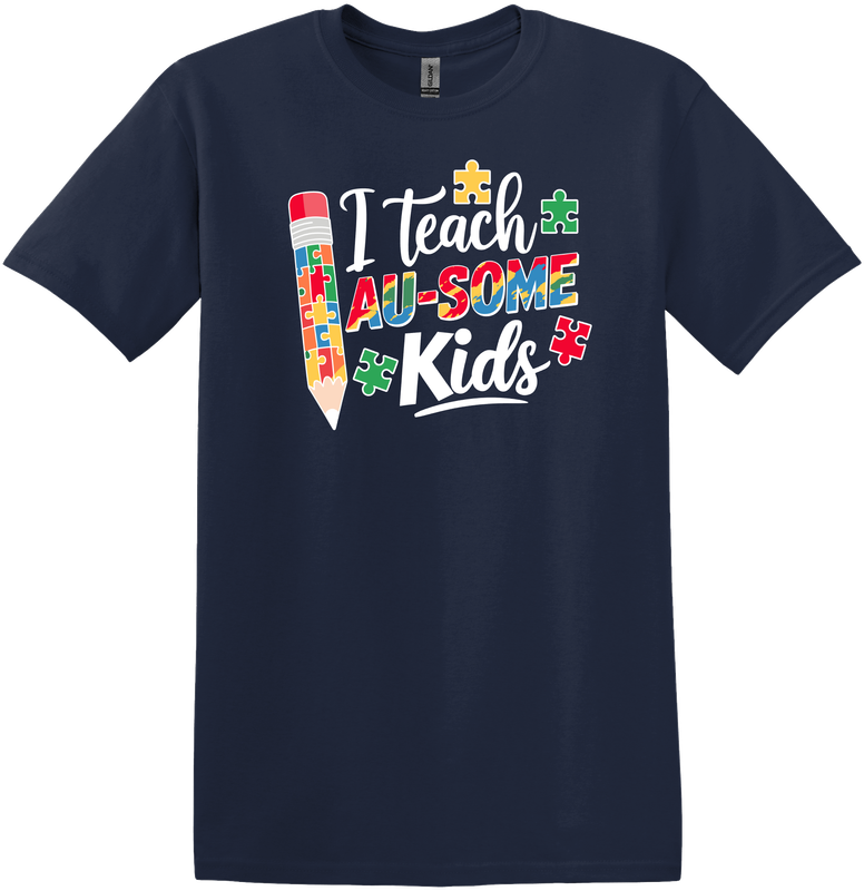 I Teach Au-some Kids