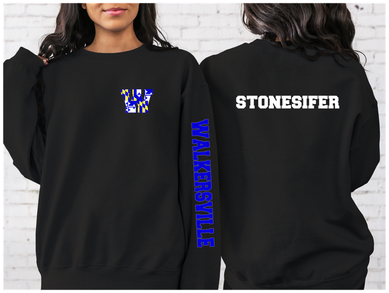 Walkersville "MD-W"