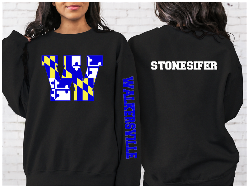 Walkersville "W" (MD)