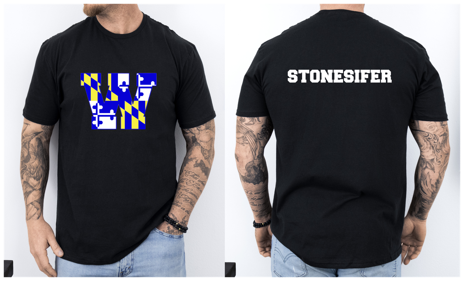 Walkersville "W" (MD)