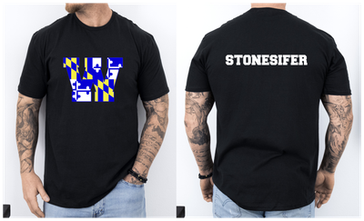 Walkersville "W" (MD)