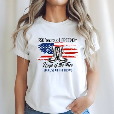 Home of the Free
