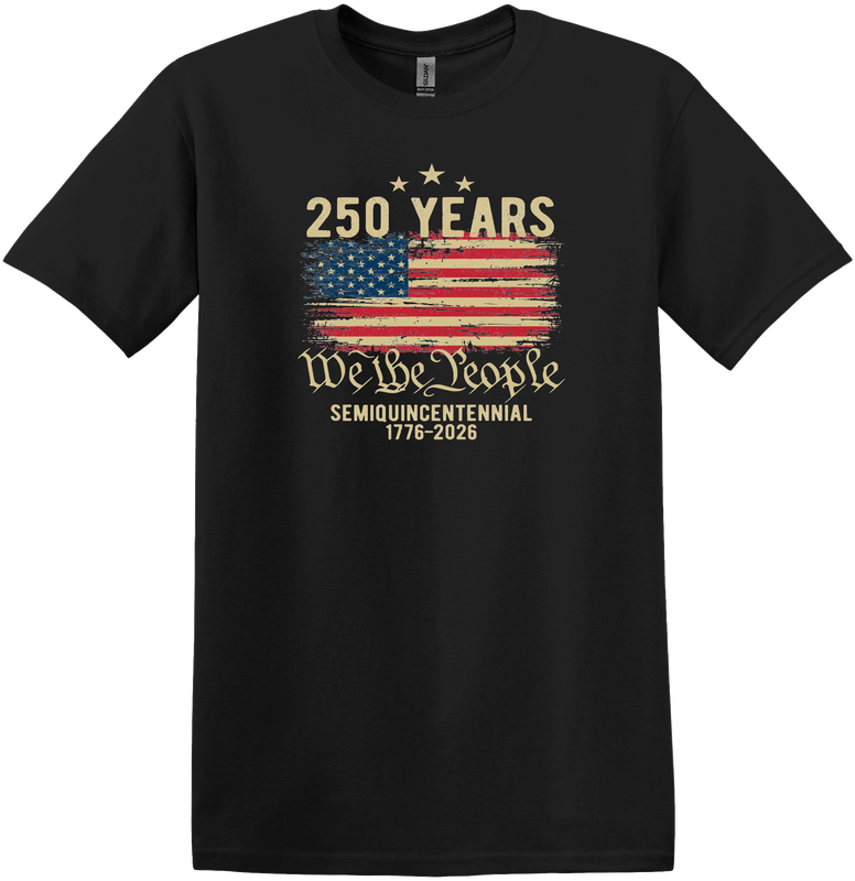 We The People - 250 Years