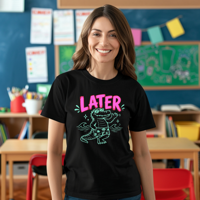 Later Alligator