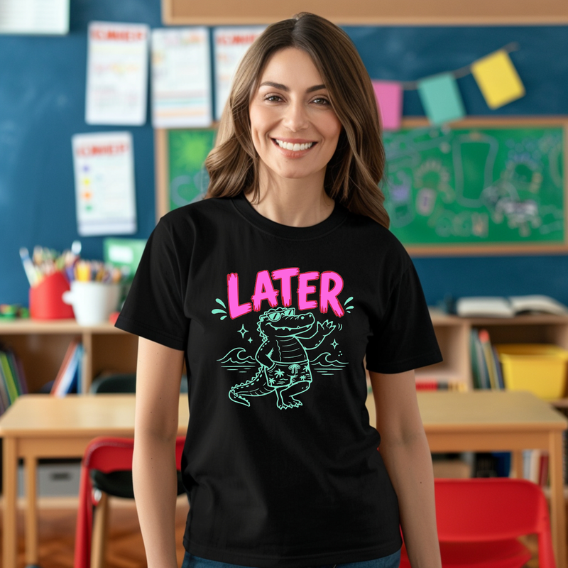 Later Alligator