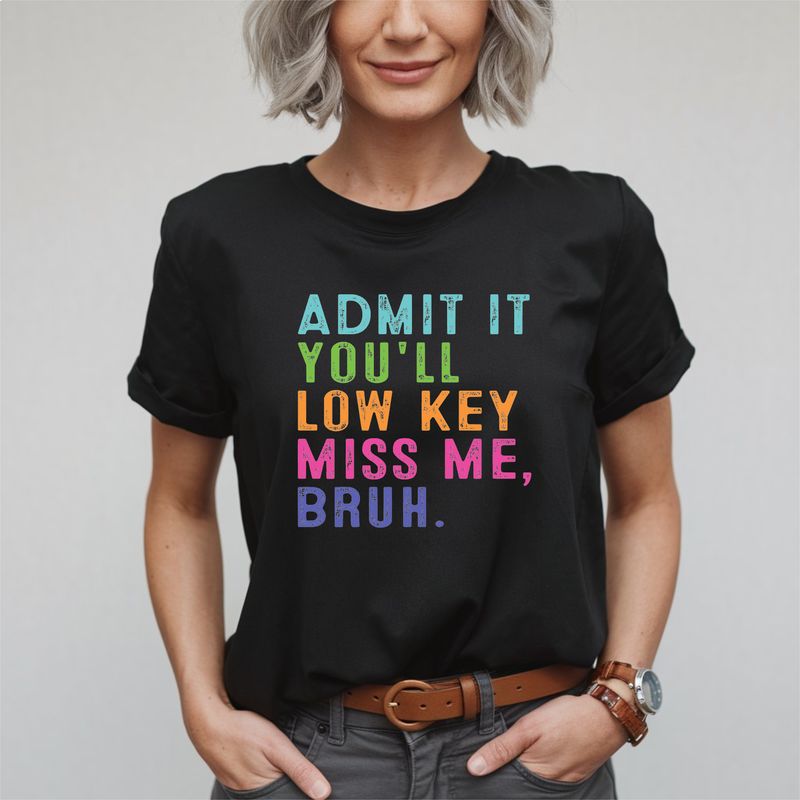 Admit It, Bruh