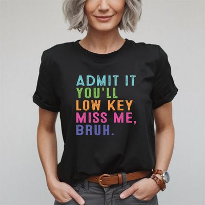 Admit It, Bruh