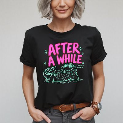 After While Crocodile