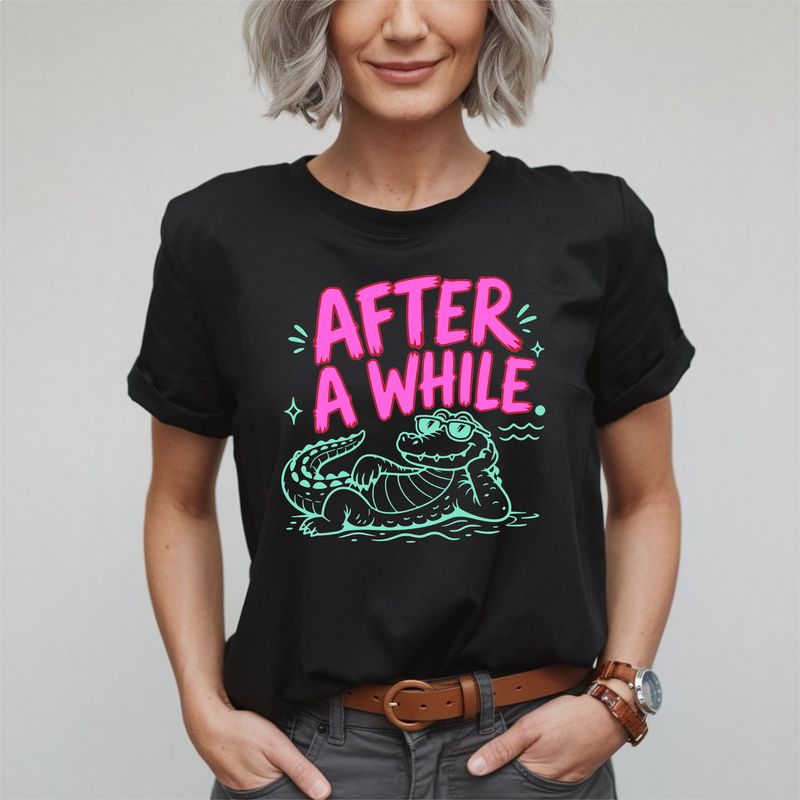 After While Crocodile