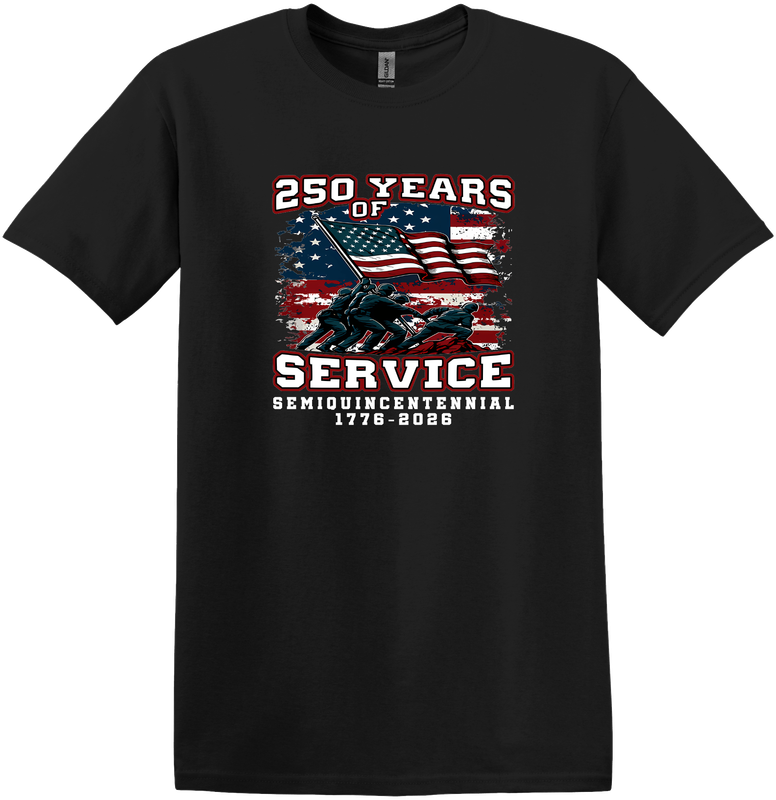 250 Years of Service