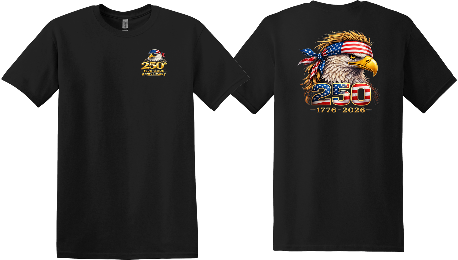Eagle - 250 Anniversary