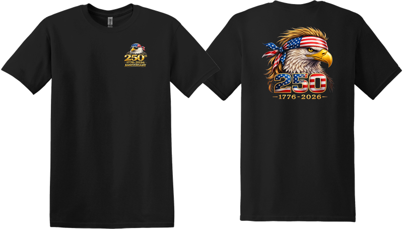 Eagle - 250 Anniversary
