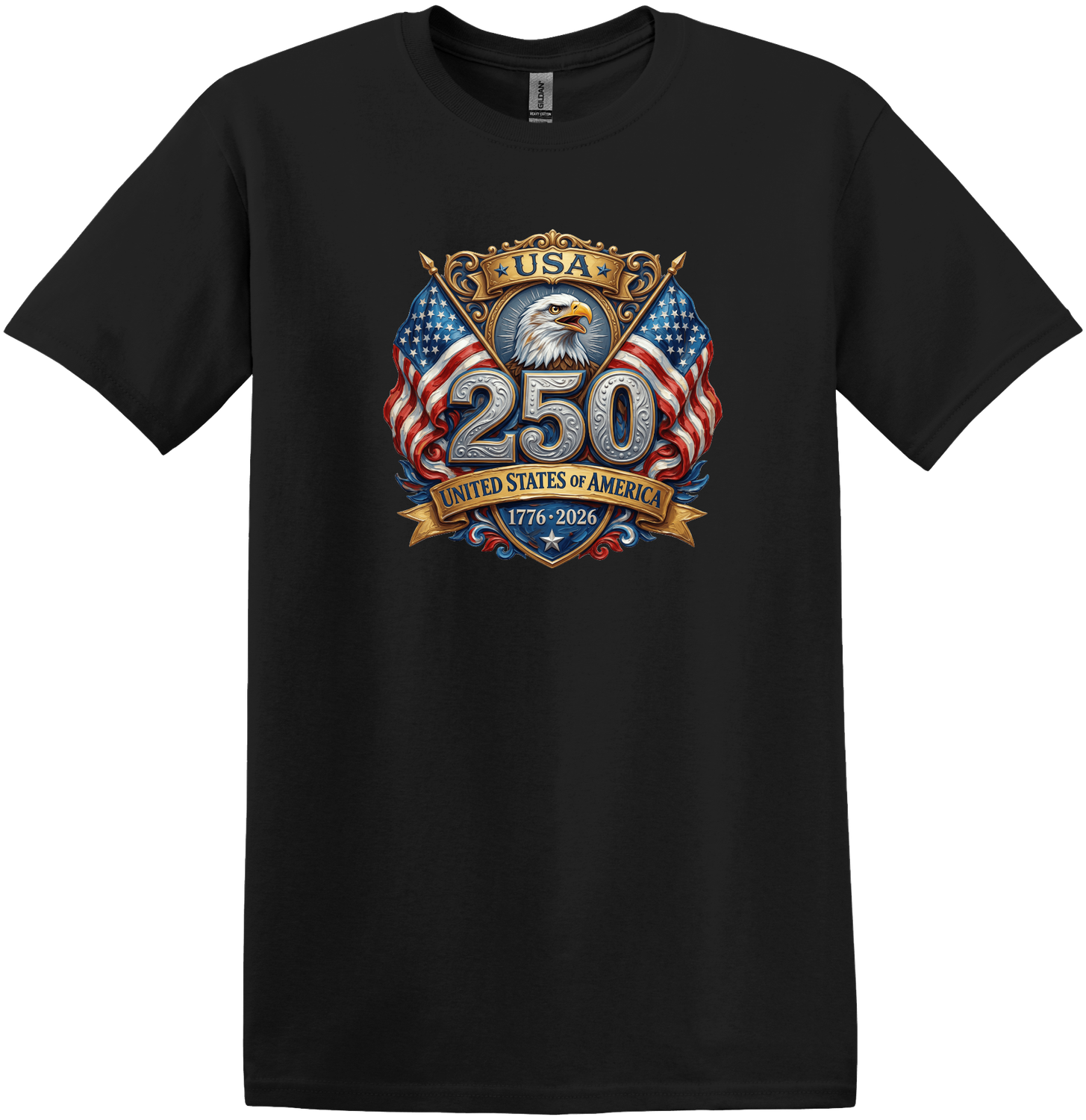 USA - 250 Armored Years
