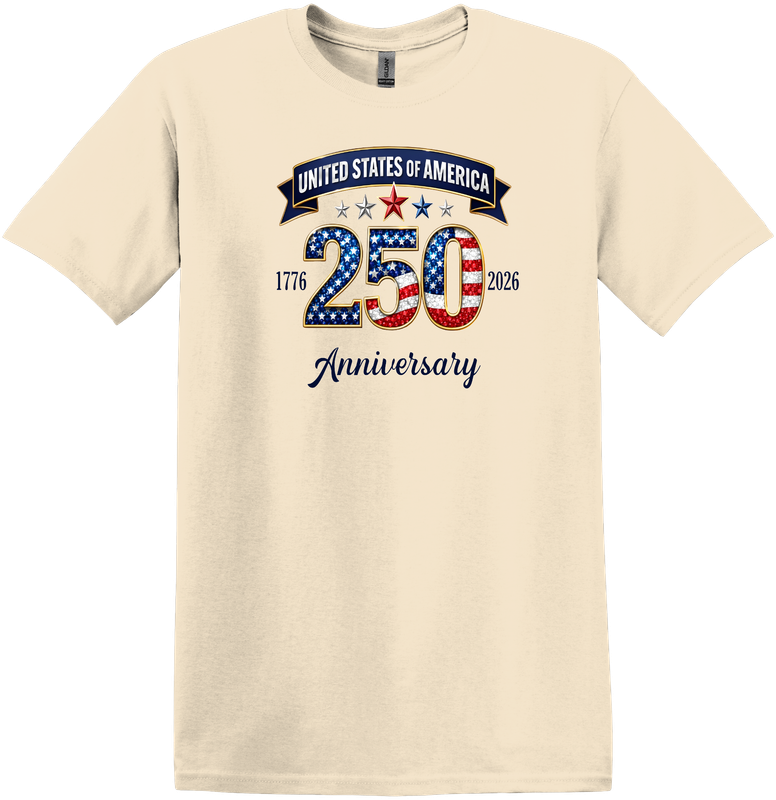 250th Anniversary - 1776 - 2026