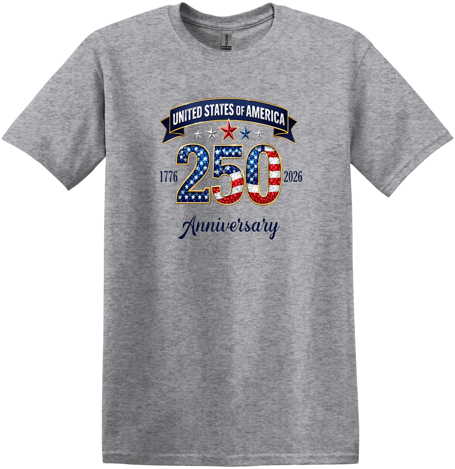 250th Anniversary - 1776 - 2026