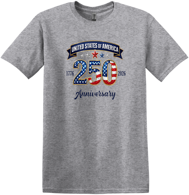 250th Anniversary - 1776 - 2026