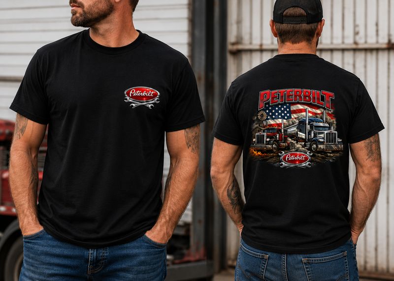 Peterbilt Graphic T-Shirt