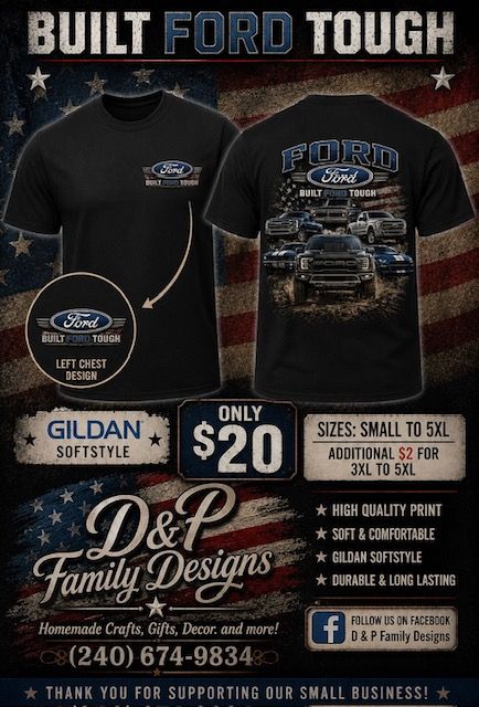 Built Ford Tough