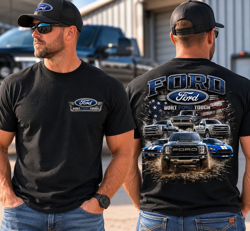 Built Ford Tough