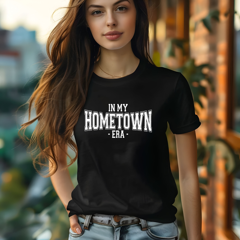 In My Hometown Era