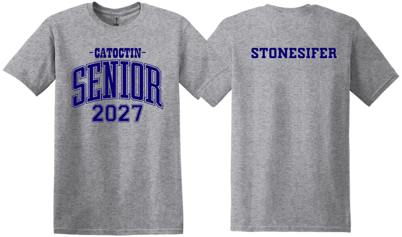 Catoctin - SENIOR (Navy)