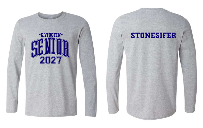 Catoctin - SENIOR (Navy)