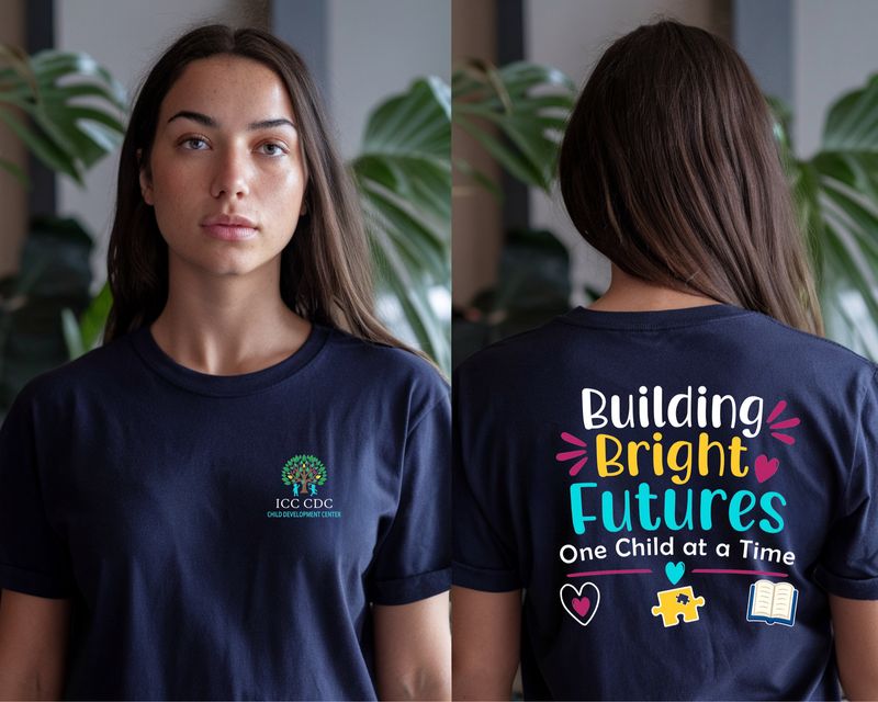 ICC CDC Tee