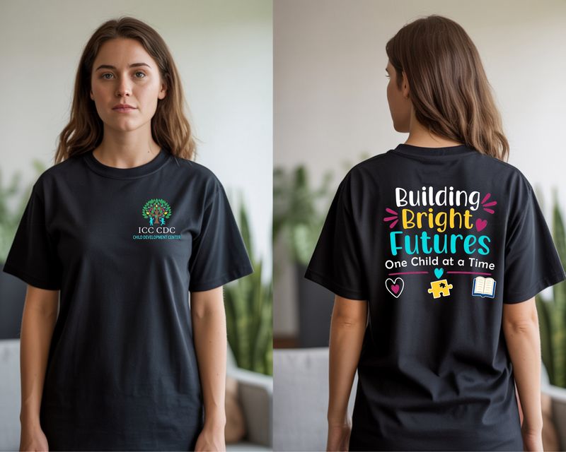 ICC CDC Tee