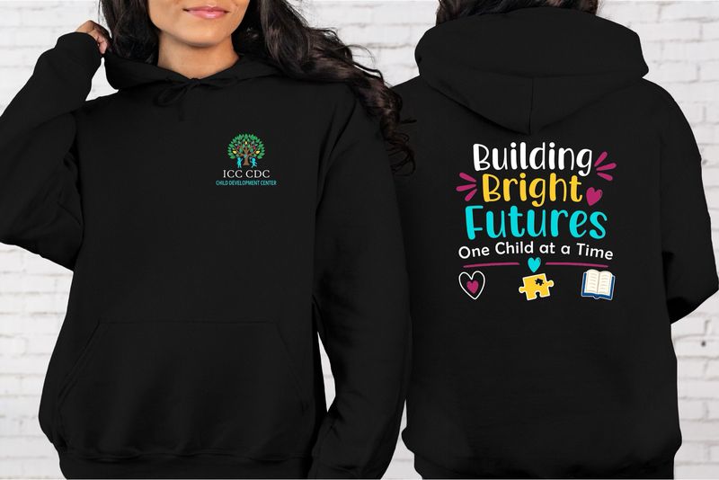 ICC CDC Hoodie