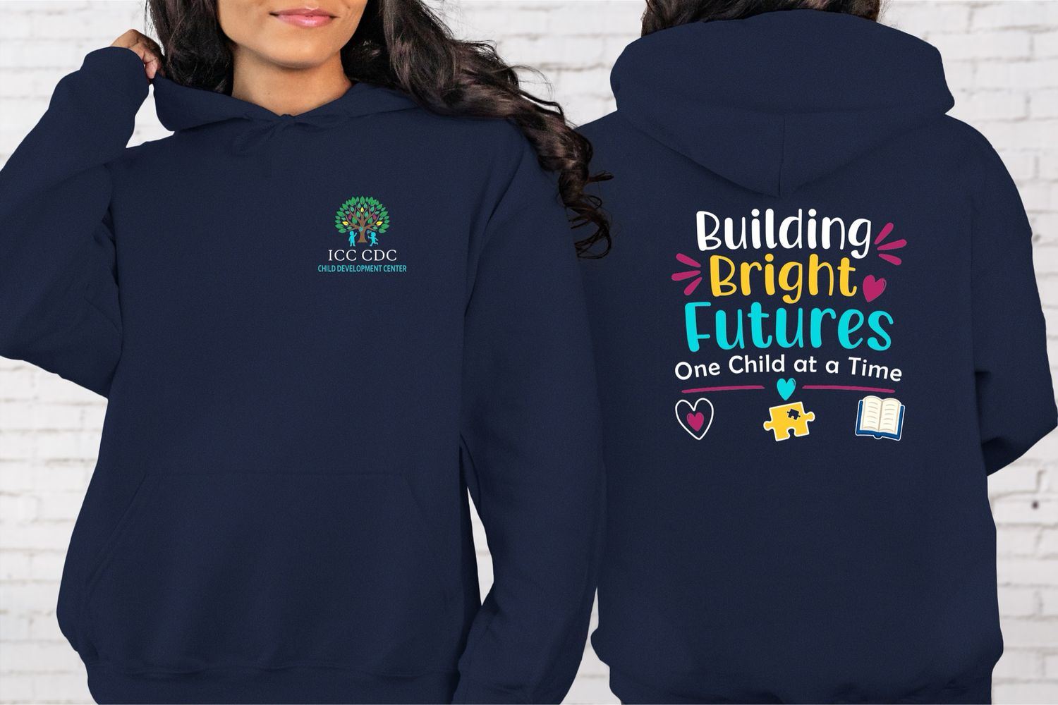 ICC CDC Hoodie