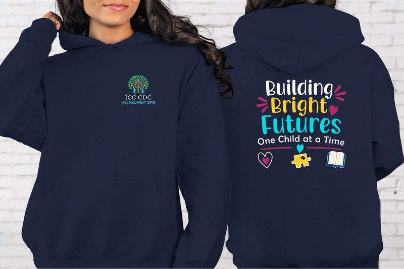 ICC CDC Hoodie