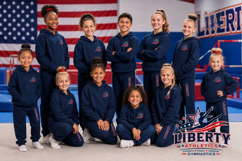 Liberty Athletics Sweatpants