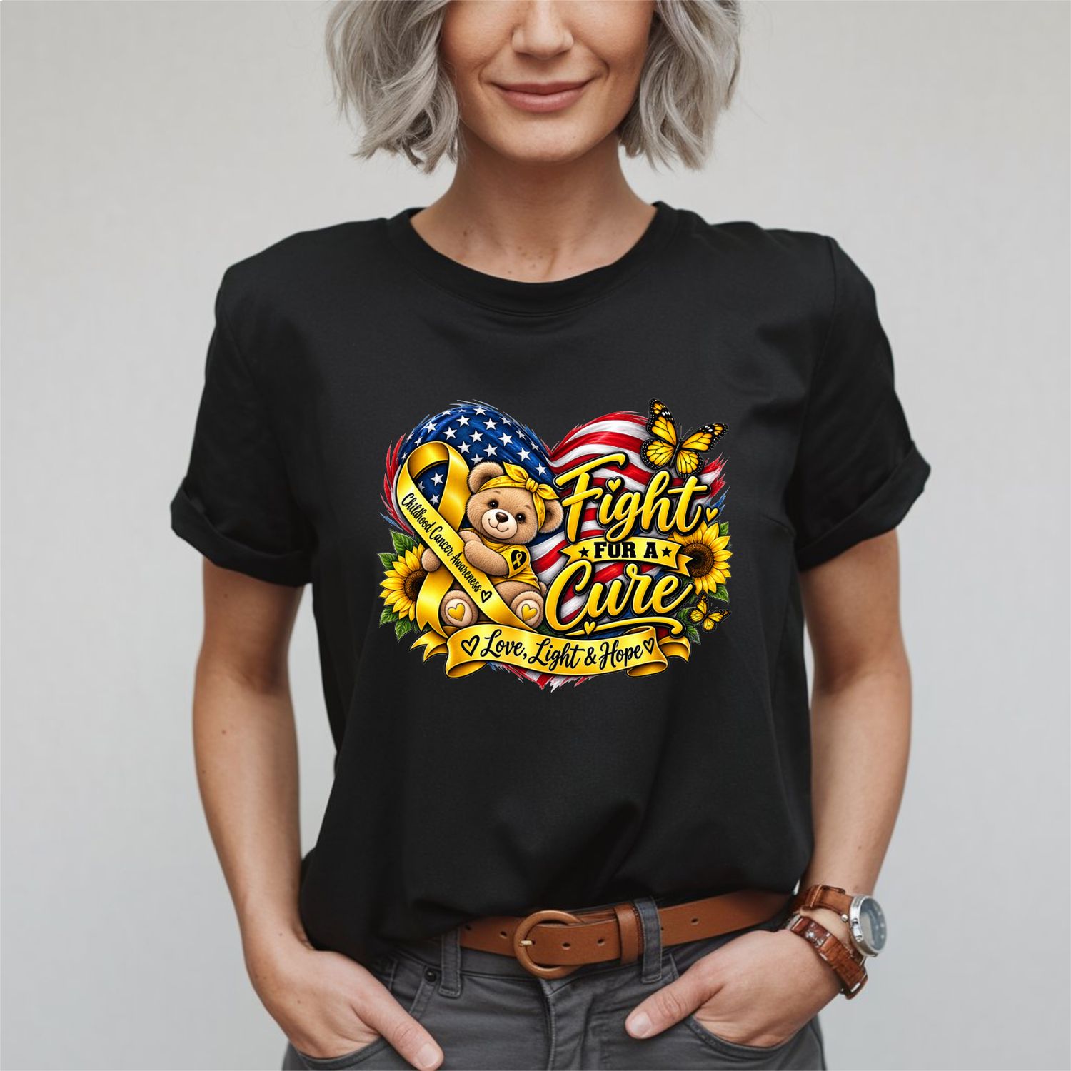 CCA - Patriotic Fight for a Cure
