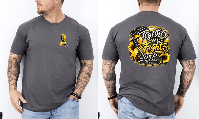 DPFD - Childhood Cancer Awareness