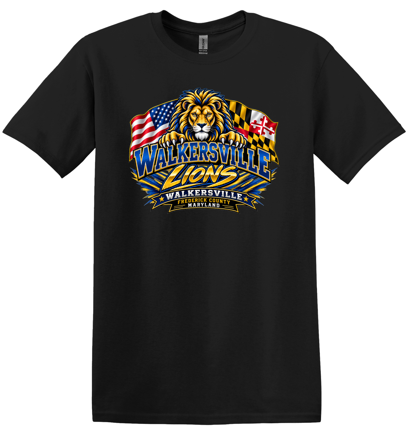 Walkersville Lions (Frederick County, MD)