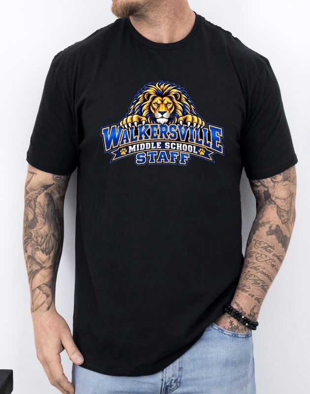 WMS Staff Shirt